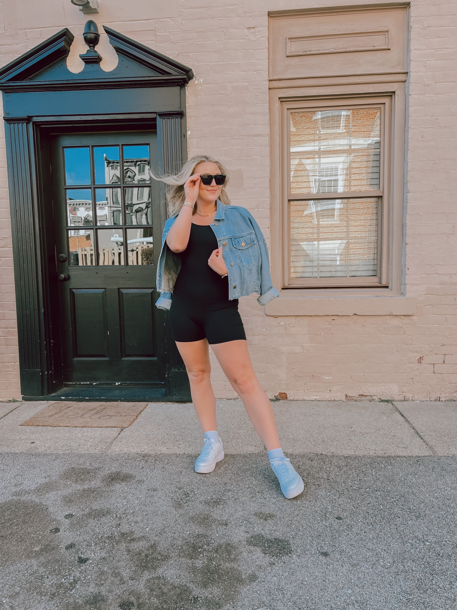 The cutest active romper from Amazon! 



casual style / ootd /activewear / jumpsuit / casual outfit inspo 

#LTKunder50 #LTKSeasonal #LTKstyletip