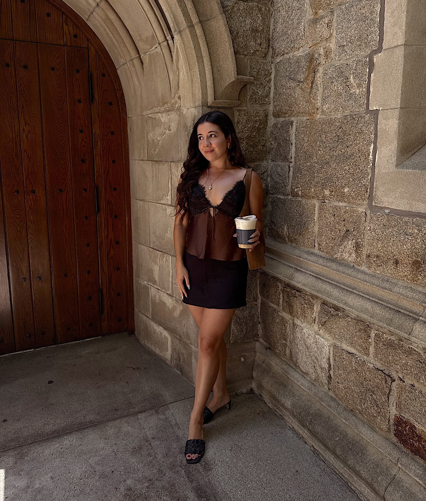 sweet like cinnamon 🤎☕️💫

—

Fall style, fall outfit, fall outfit ideas, transitional outfit, style inspo, style ideas, Pinterest fashion, Pinterest aesthetic, Pinterest style