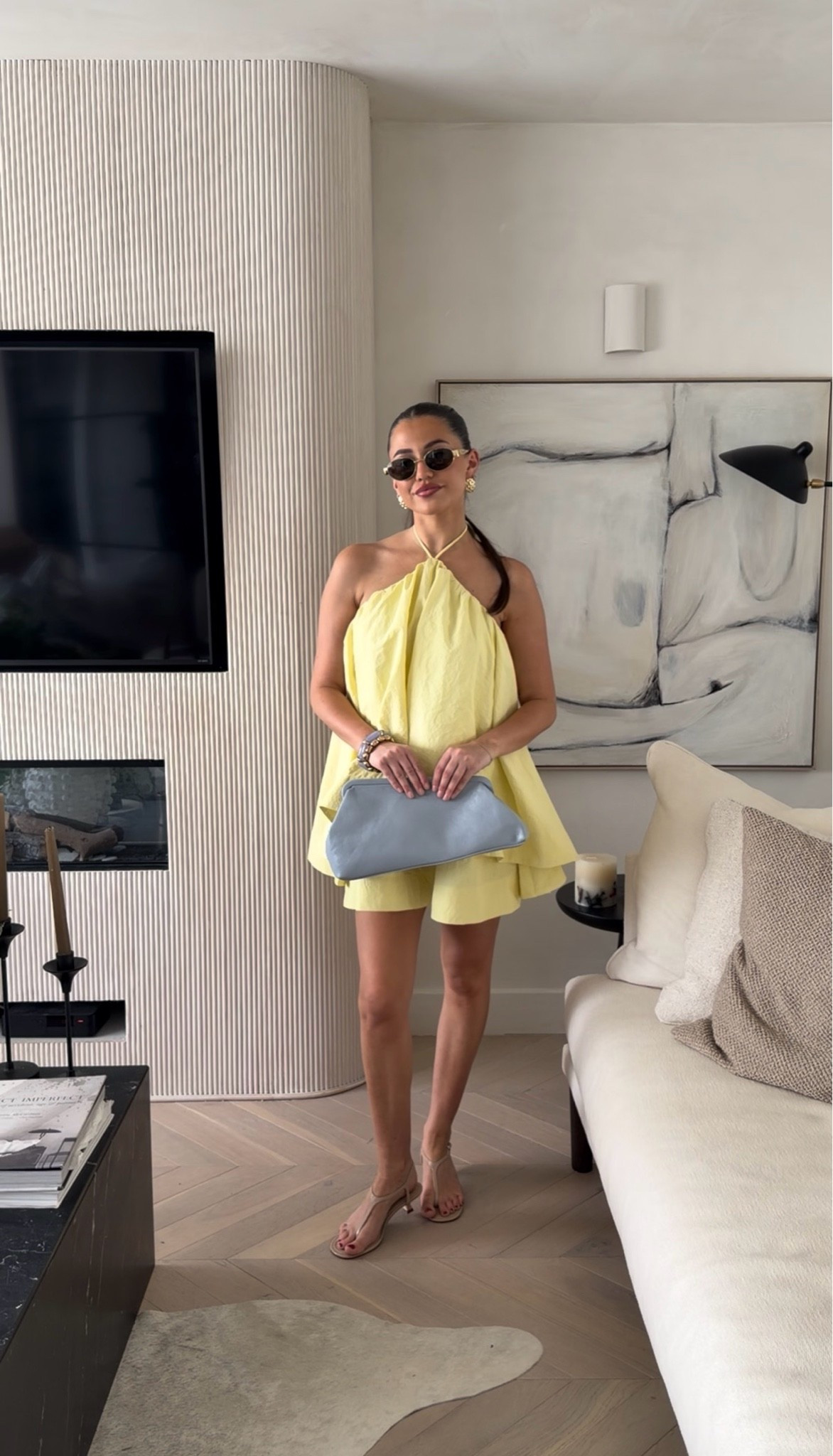 Love this dress!! 💛🫶🏼

#LTKspring #LTKuk #LTKsummer