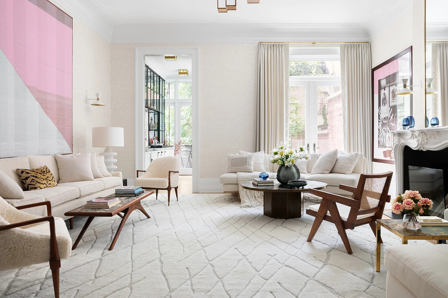 Tanix Rug | Ashley Stark Home