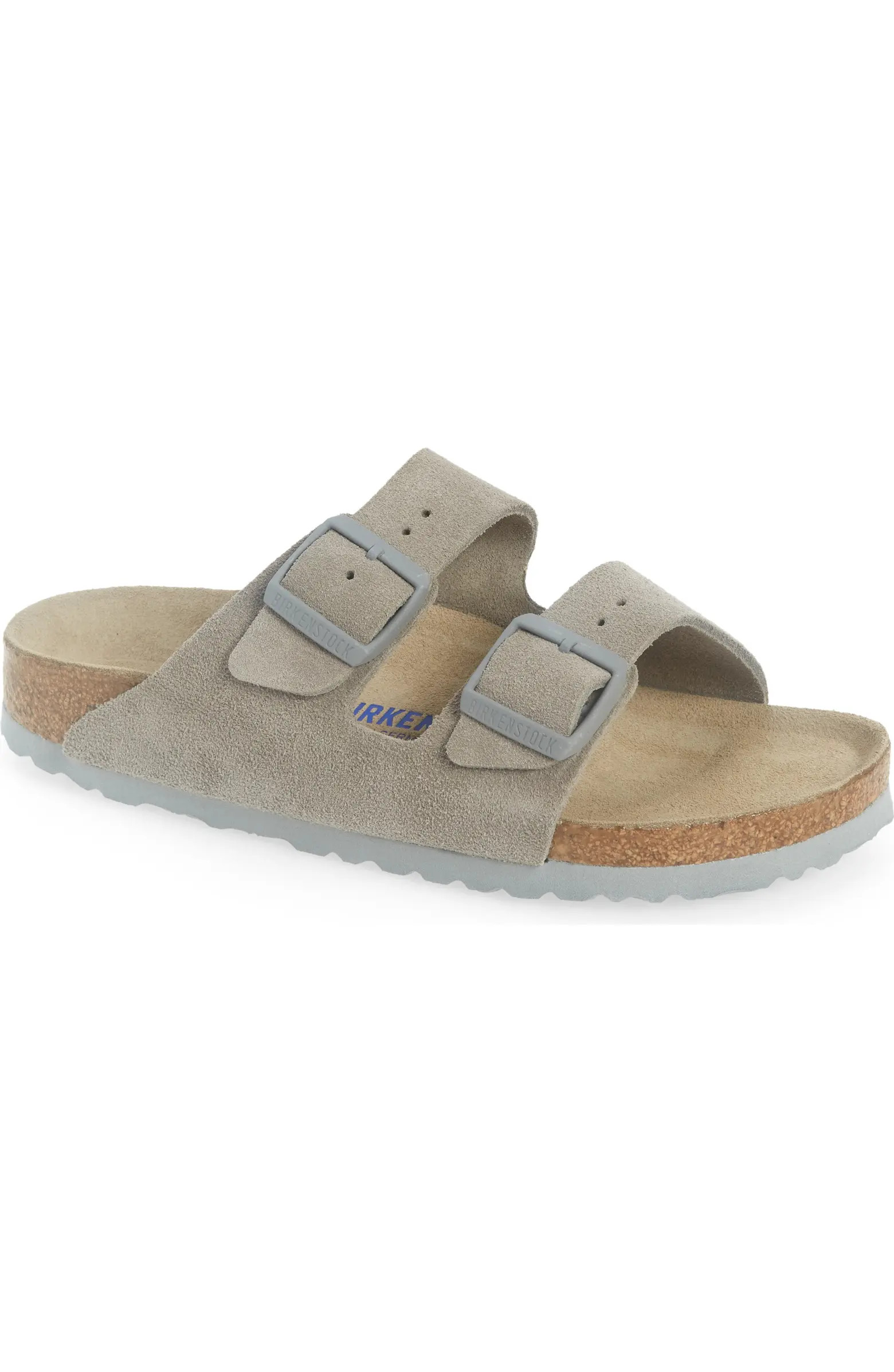 Birkenstock Soft Slide Sandal (Women) | Nordstrom | Nordstrom
