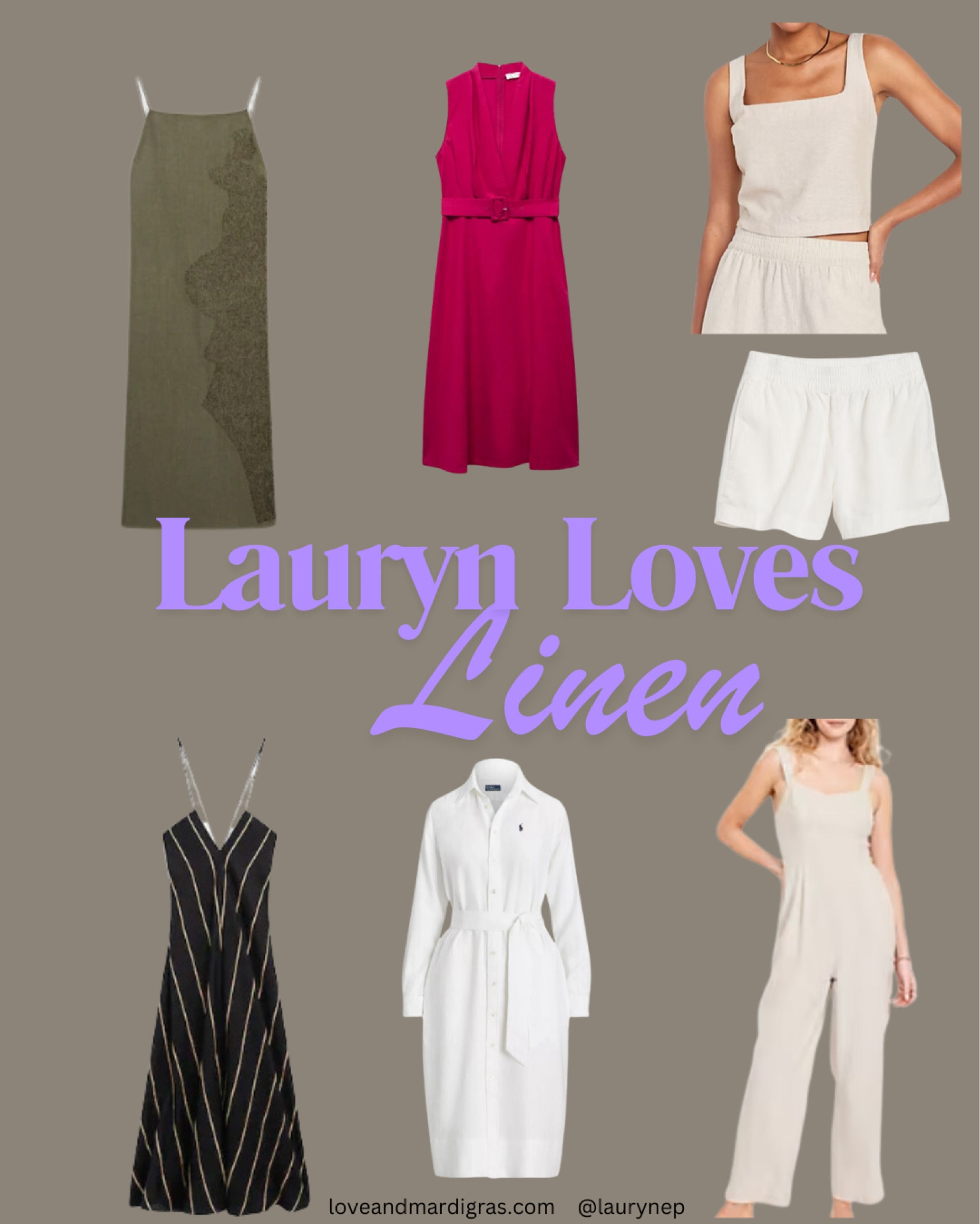 Linen ❤️

#LTKSeasonal #LTKTravel