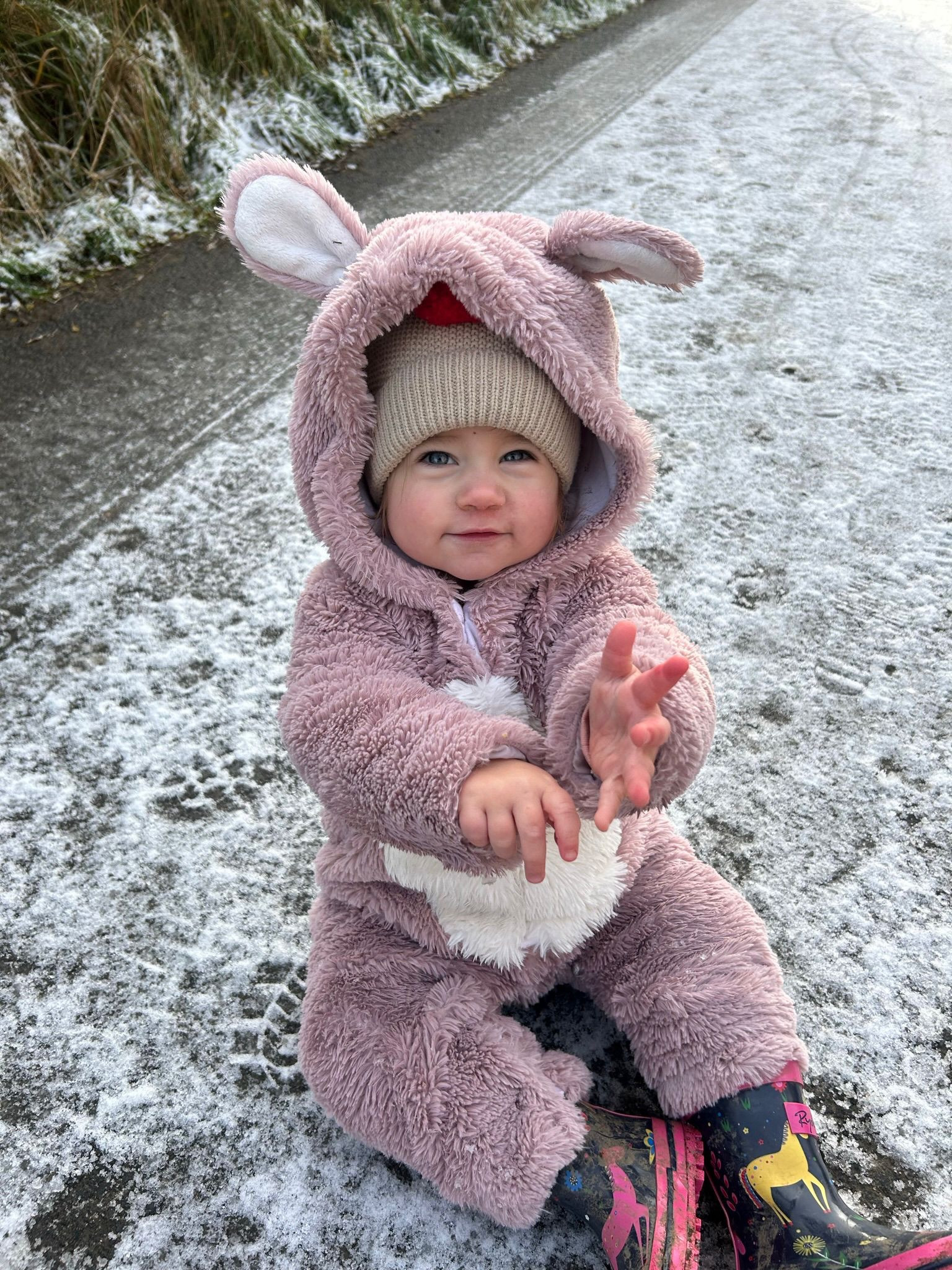 Fleece romper, fluffy kids all in one, Uniqlo, the white company 

#LTKbaby #LTKkids #LTKSeasonal