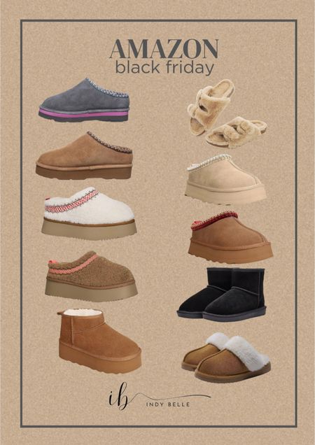 Ugg dupes that are AMAZING! They are all so comfy, soft, fit TTS, and would make the perfect gift for any loved one or friend this holiday season!




Uggs, ugg dupes, braided ugg, braided ugg dupe, mini Ugg boot, ugg boot, ugg slides, ugg clog, Christmas gifts, holiday gifts, women’s Christmas gifts, women’s holiday gifts, winter boots, winter shoes

#LTKGiftGuide #LTKsalealert #LTKCyberWeek