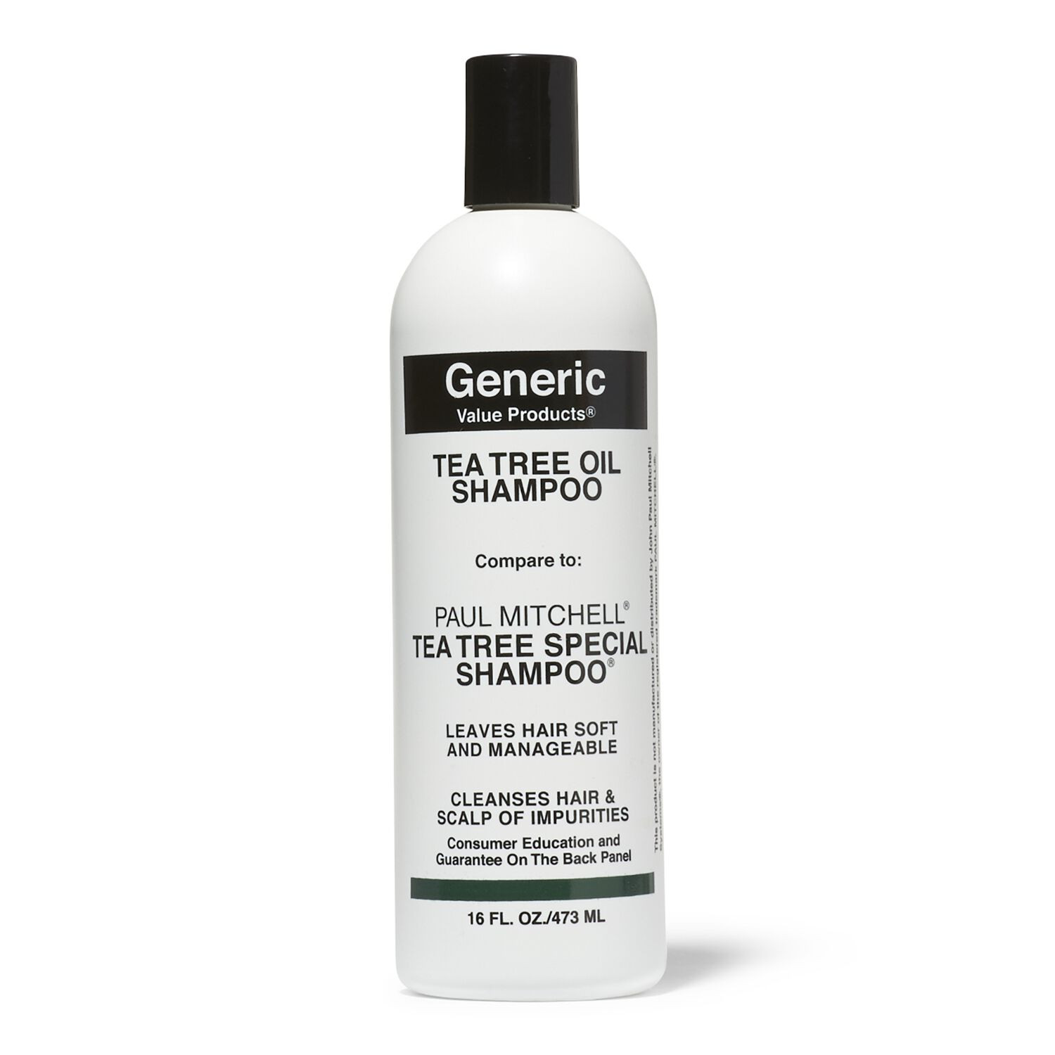 Tea Tree Oil Shampoo Compare to Paul Mitchell Tea Tree Special Shampoo | Sally Beauty