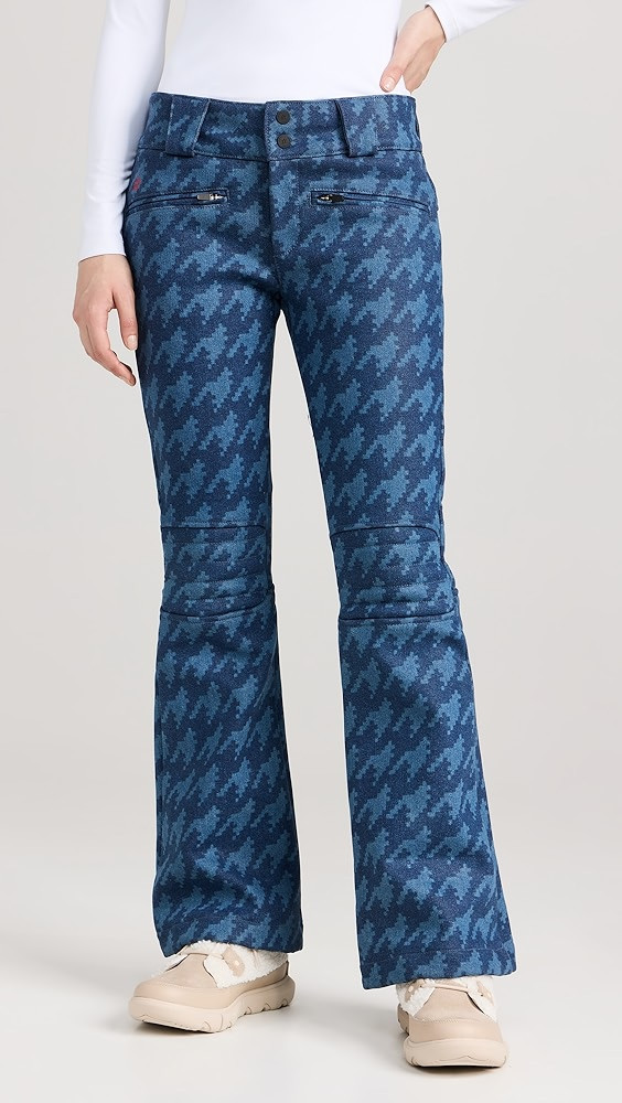 Perfect Moment PM x DL1961 Denim Aurora Flare Ski Pants | Shopbop | Shopbop