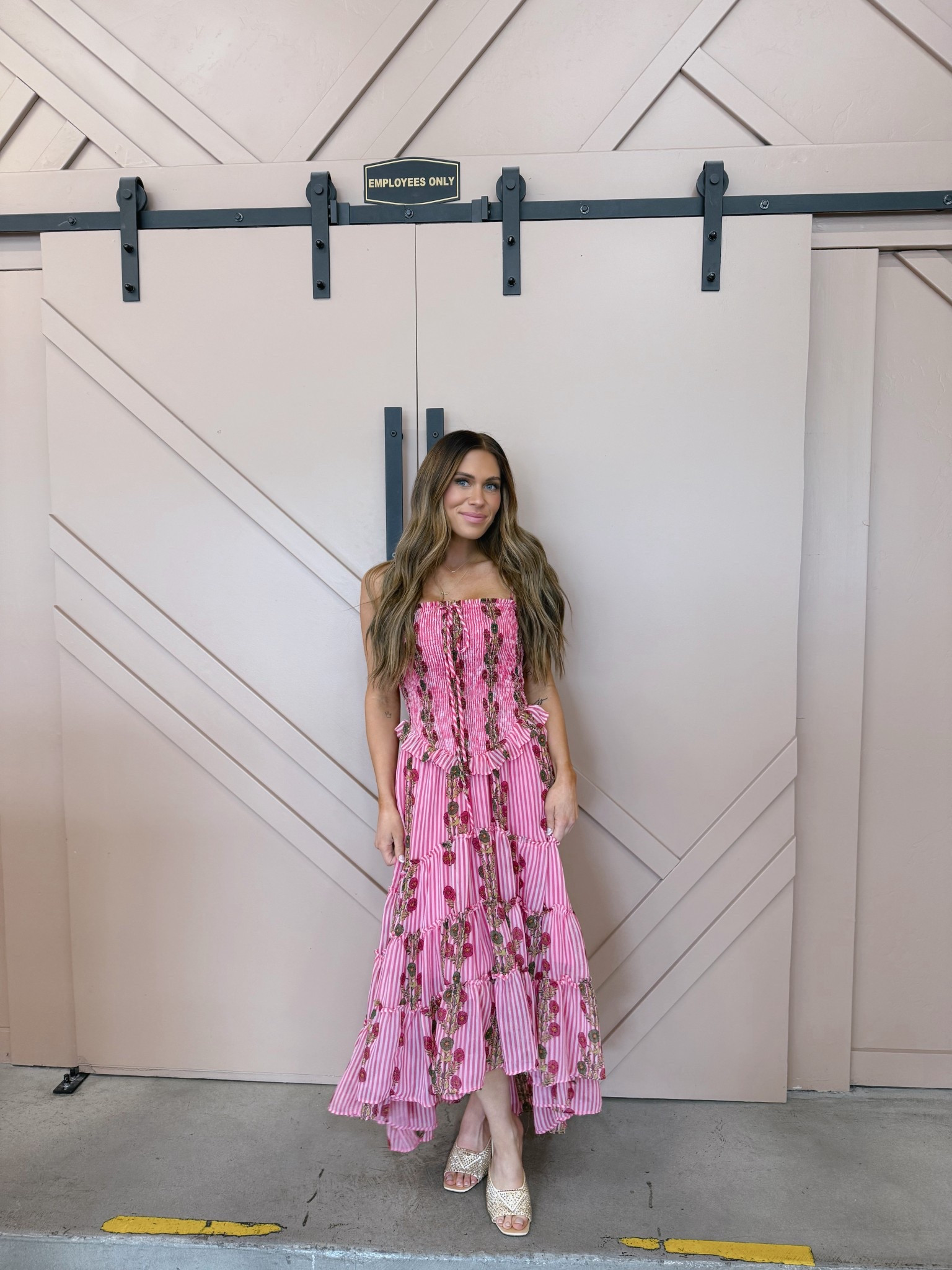 The perfect summer dress 💕🌸

#LTKSaleAlert #LTKBeauty #LTKU