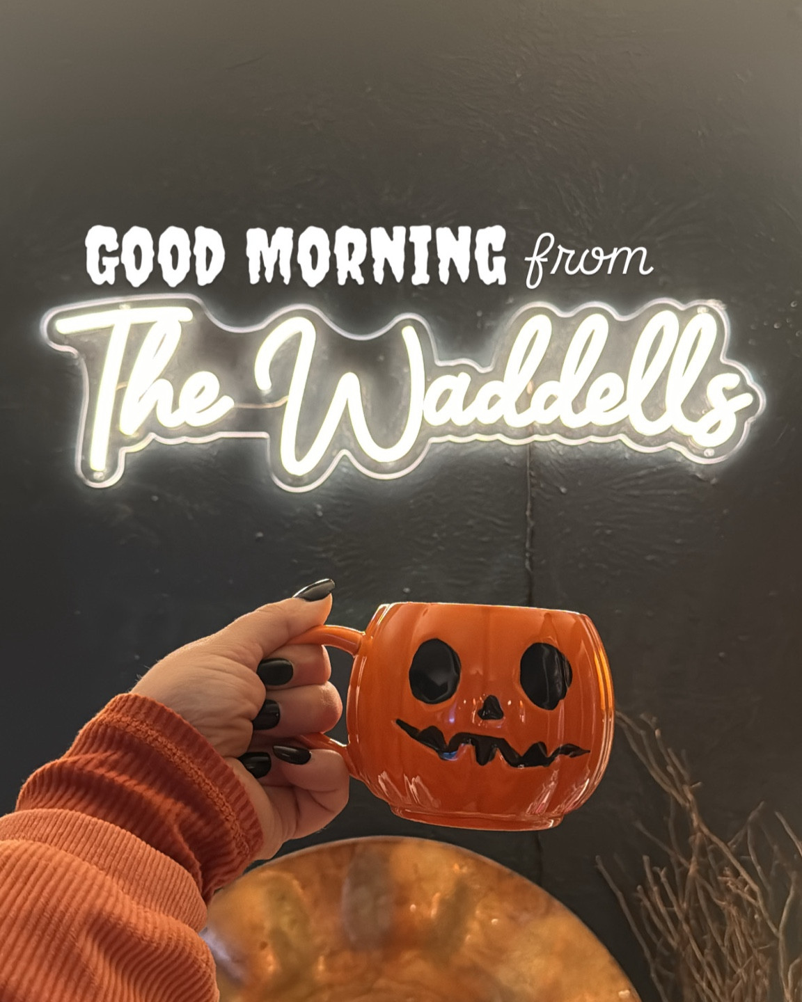 Loving my new Halloween mugs 🎃😍

#LTKSeasonal #LTKHoliday #LTKHalloween