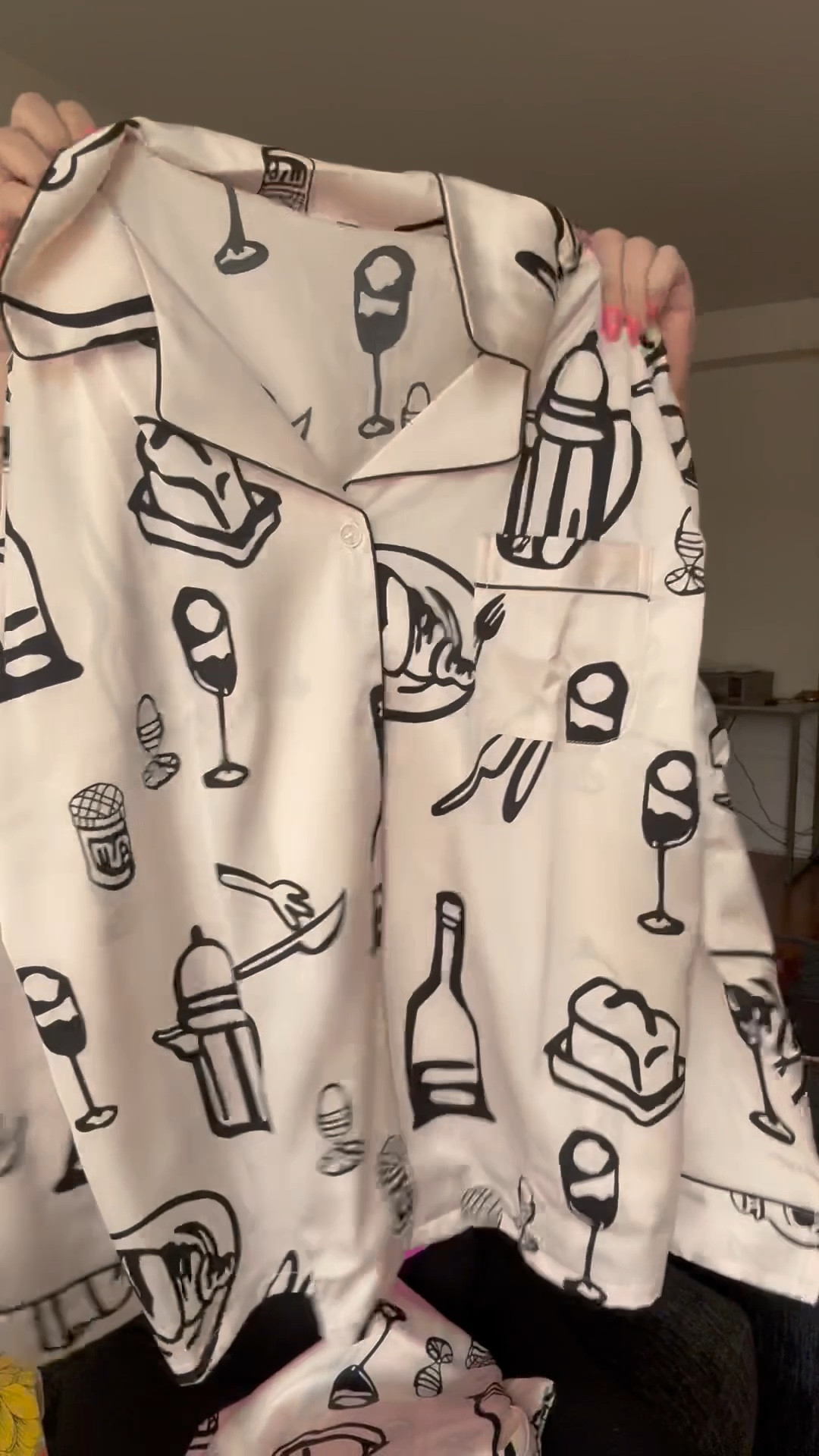 Mini pj haul! Which pair should I wear tonight !?

#LTKPetite #LTKWatchNow #LTKFindsUnder50