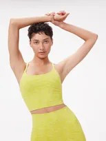 Flow Crop TopA Heart | Outdoor Voices