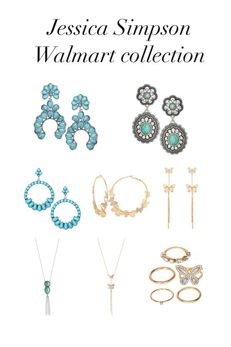 Jessica Simpson jewelry 

#LTKsalealert #LTKfindsunder50