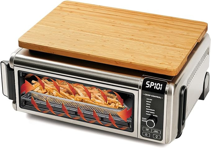 Umilife Cutting board Compatible with Ninja Foodi SP101 SP201 SP301 SP351 DCT401 DCT402 Air Fryer... | Amazon (US)