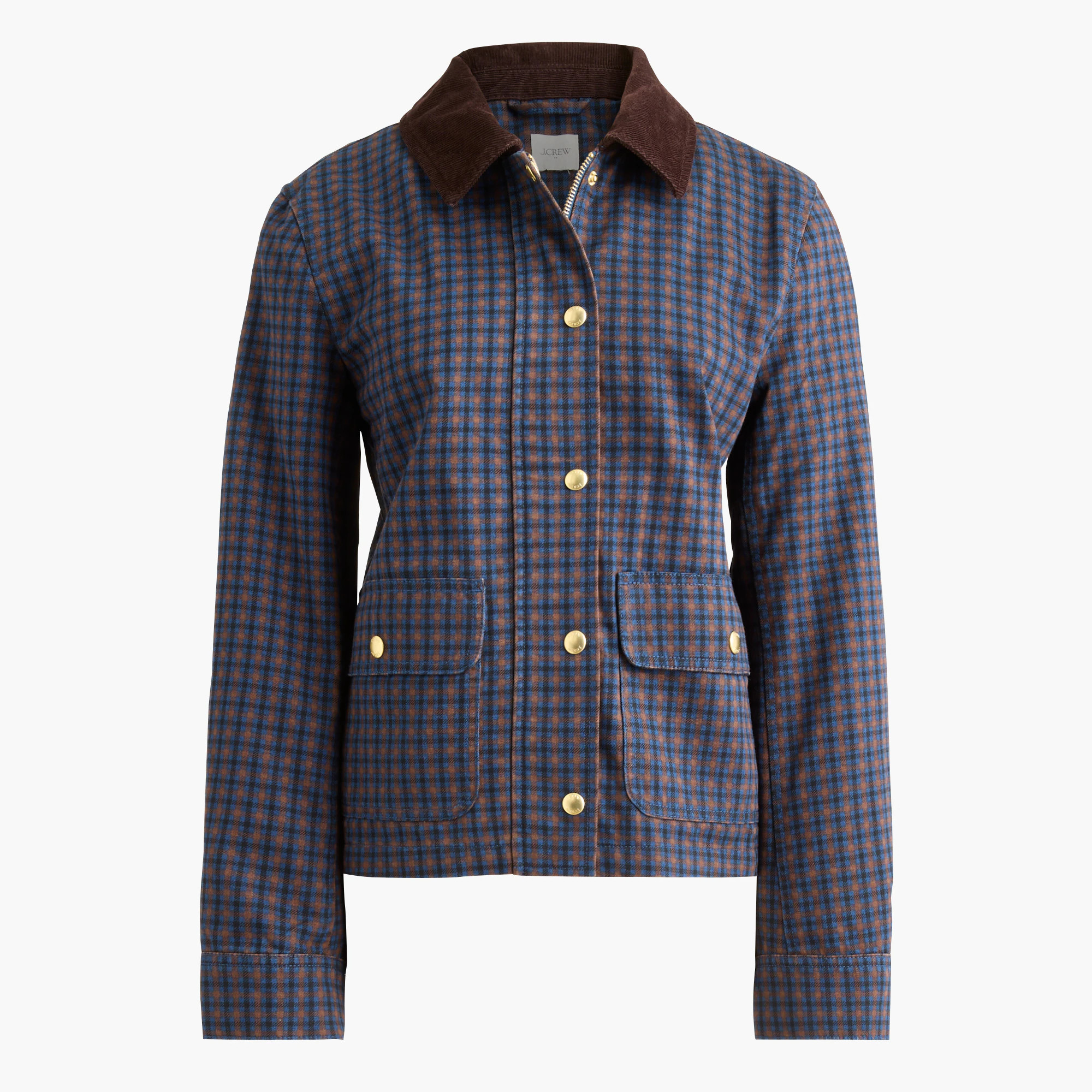 Field jacket | J.Crew Factory