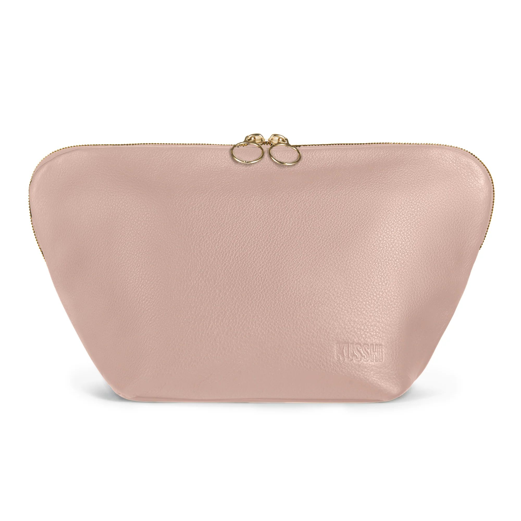 Blush Pink Leather Collection | KUSSHI