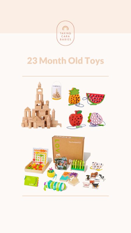 Best toys for 23 Month Old.

#LTKkids #LTKGiftGuide #LTKfindsunder50