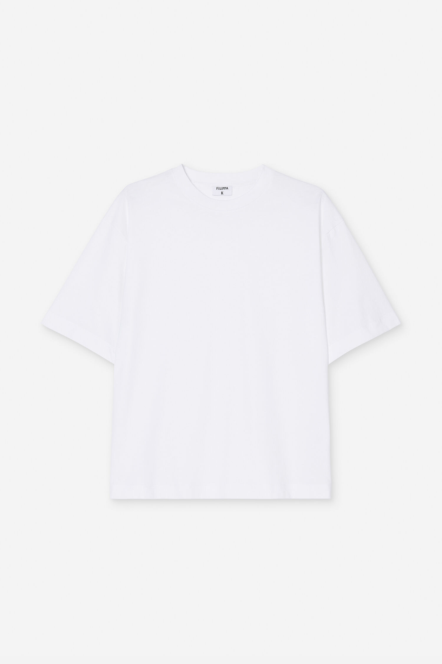 Oversized Cotton Tee | Filippa K