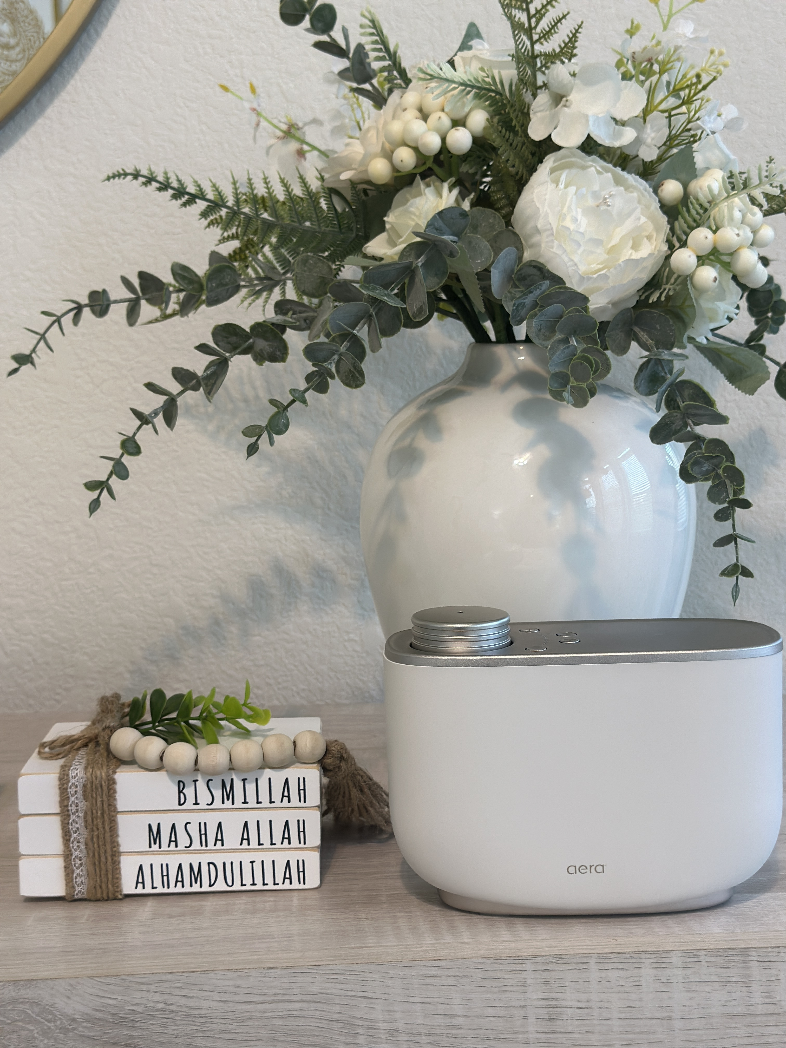 Transform your space with the perfect blend of serenity and scent @aeroforhome
#homeoraganization #aeraforhome #homediffusers


#LTKFamily #LTKHome #LTKU