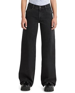 Levi's Womens 94 Baggy Wide Leg Jean (Also Available in Plus) | Amazon (US)