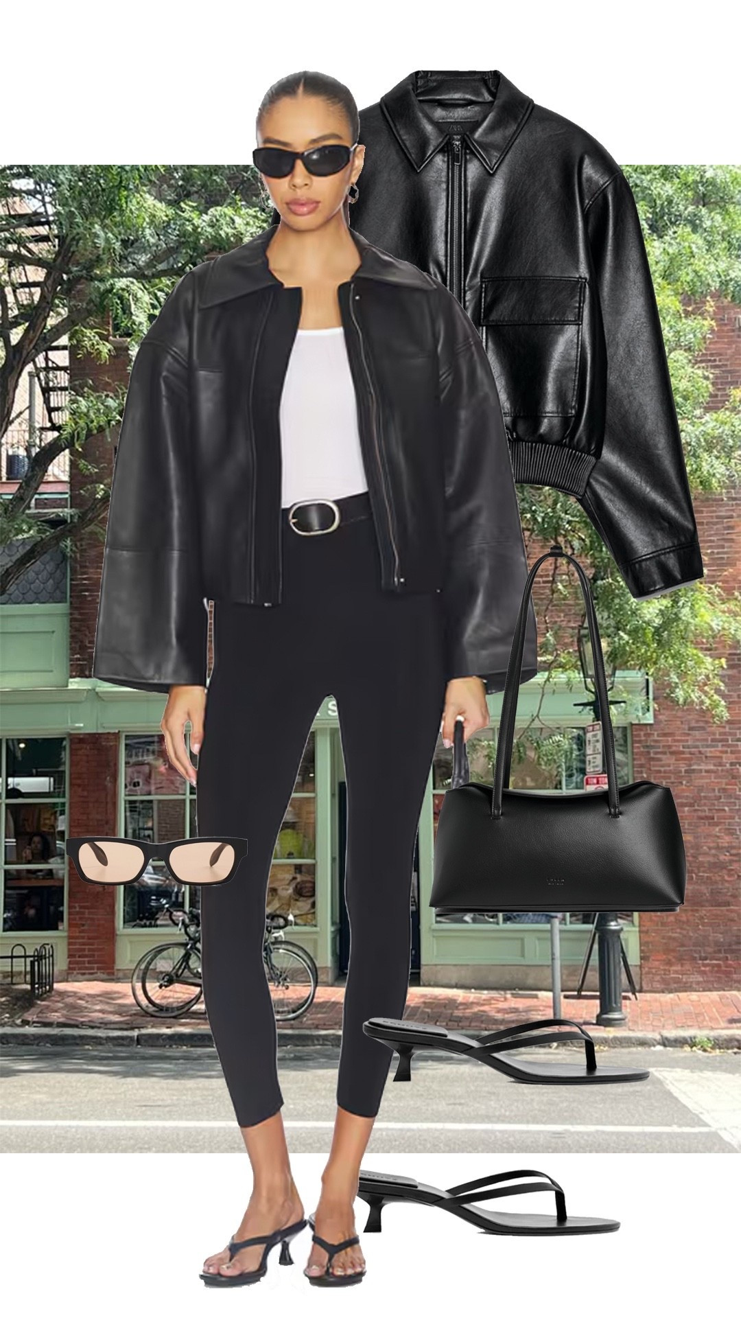 Casual spring outfit 🛒