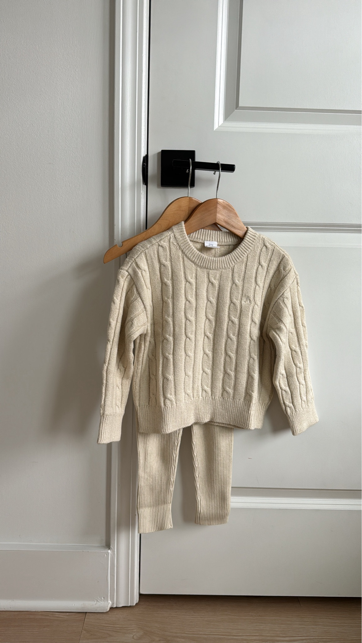 Cozy set from Gap.