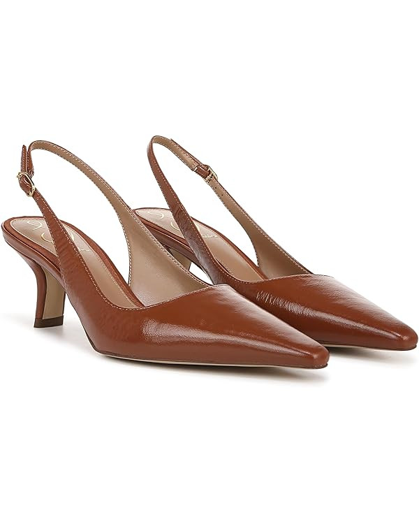 Sam Edelman Women's Bianka Slingback Pump | Amazon (US)