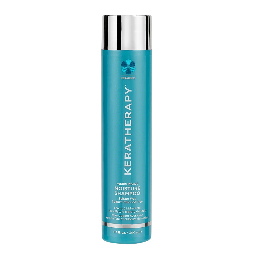 Moisture Shampoo | Keratherapy