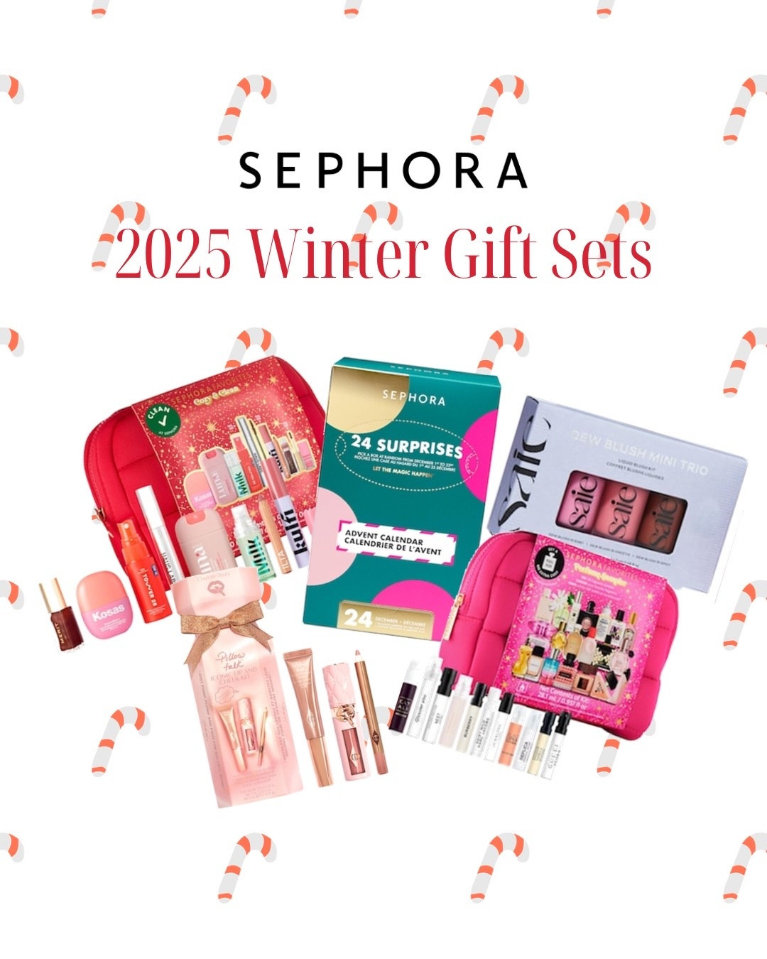 It’s time to start thinking about gifts!! These are some adorable gift sets at Sephora at amazing prices! They all come with an enormous range of products! Make sure to checkout all the links in this post! 🎁 

#LTKGiftGuide #LTKSeasonal #LTKHoliday