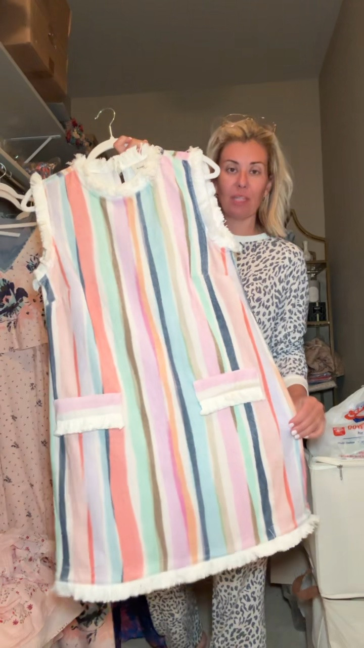 I’m going to go through and show y’all everything I brought for the wedding weekend. So many of my closet keepers are on sale!! 

CODES: 
Cleobella - mixandmatch15
Boden - HHCX
Emily McCarthy - MIXANDMATCH10
Hill House - SALE20
Sue Sartor - mixandmatch15 

SUZING: 
Blue Anthro - small petite
Stripe Mini - small
Boden - 2 
Navy - 2
Tnuck dresses - small
Sue Sartor - small
Rest of dresses - xs

#LTKWedding #LTKOver40 #LTKSaleAlert