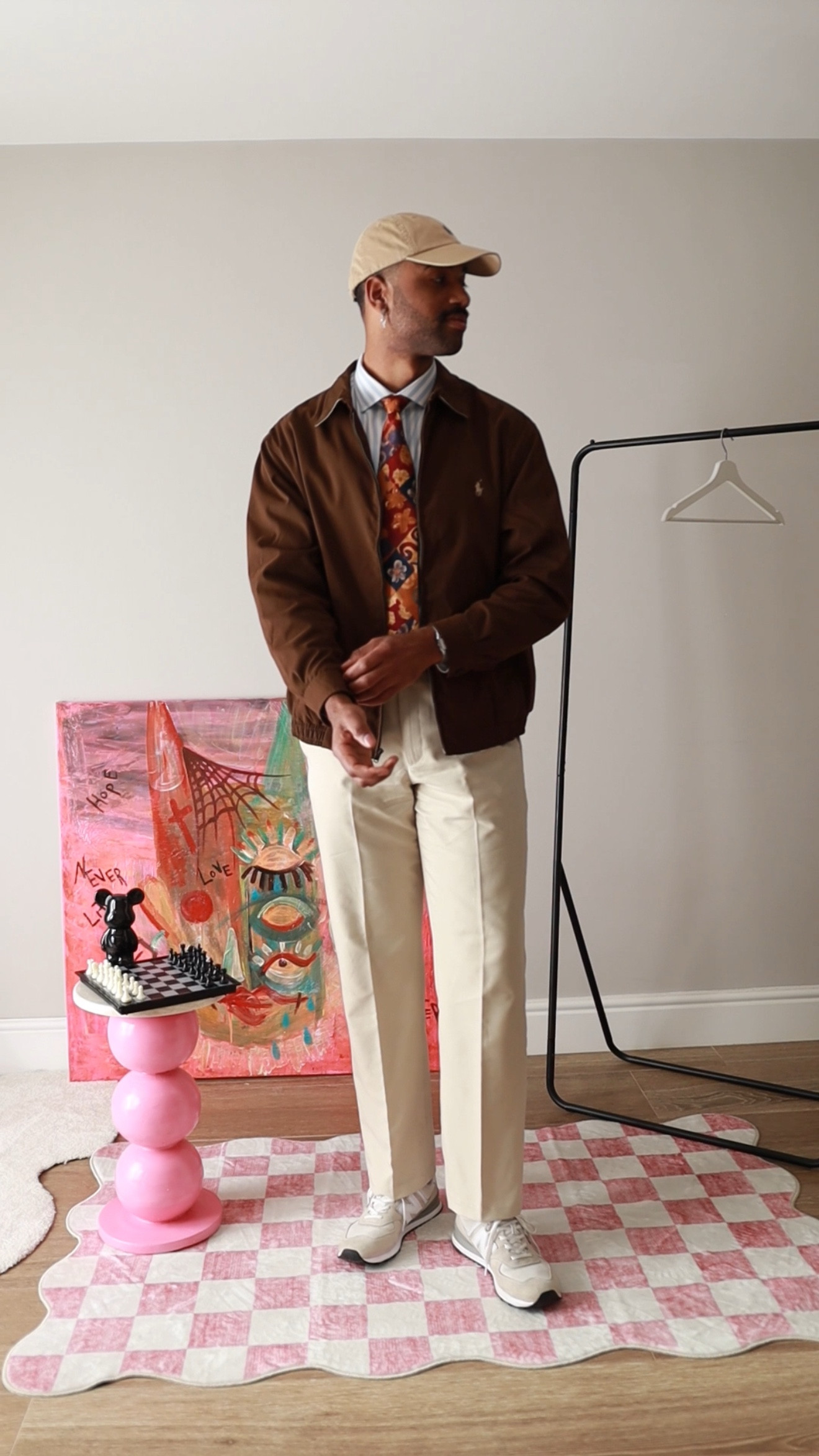 Styling my recent thrifted tie 👔

Let me know what you think of the look! 

Save for inspo 🖤 

Ralph Lauren Windbreaker, windbreaker outfit, New Balance 574 sneaker Outfit Ideas, Denim Outfit, Get Ready With Me, high-end street style, smart casual ,OOTD, outfit inspo, UK fashion, spring outfits ideas, streetstyle look, London street style, outfit of the day, spring fashion style inspiration, outfit details, men’s fashion, Thrifted finds 

#thriftedfinds #MensStyle #Menswear #Grwm #streetstyle #MensFashion #londonfashionblogger #streetstylelook #streetstylelondon #londonstreetstyle #springoutfits #springstyle #outfitcommunity #dailyfashion #thriftedclothes