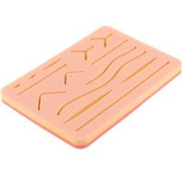 Skin Operate Pad Surgical Suture Training Kit Anatomy Suture Practice Kit Trauma Accessories For Medical Students | AliExpress (US)
