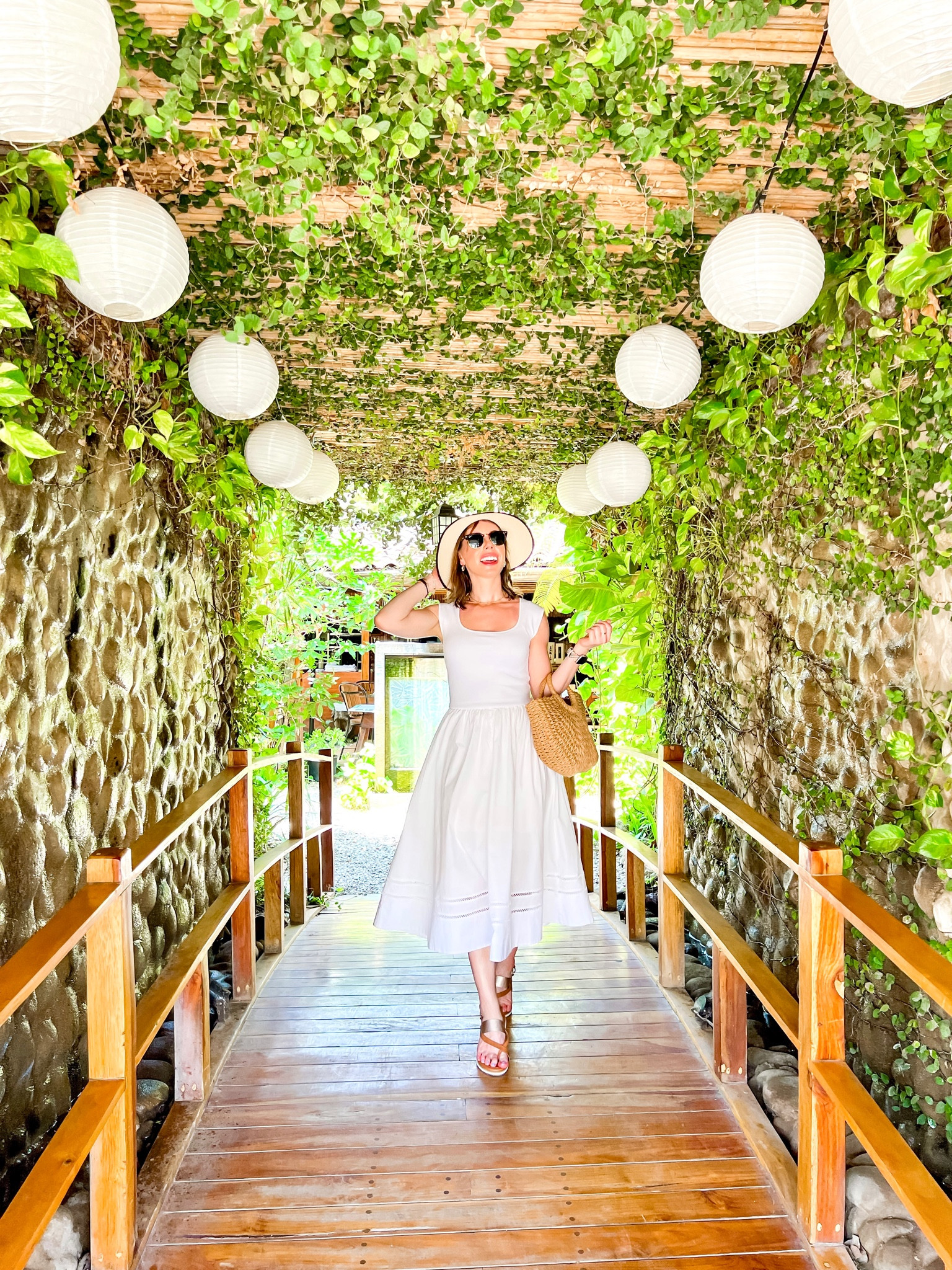 The cutest travel dress for a day in Tamarindo. Wearing size 4XS-00

#LTKFind #LTKstyletip #LTKtravel