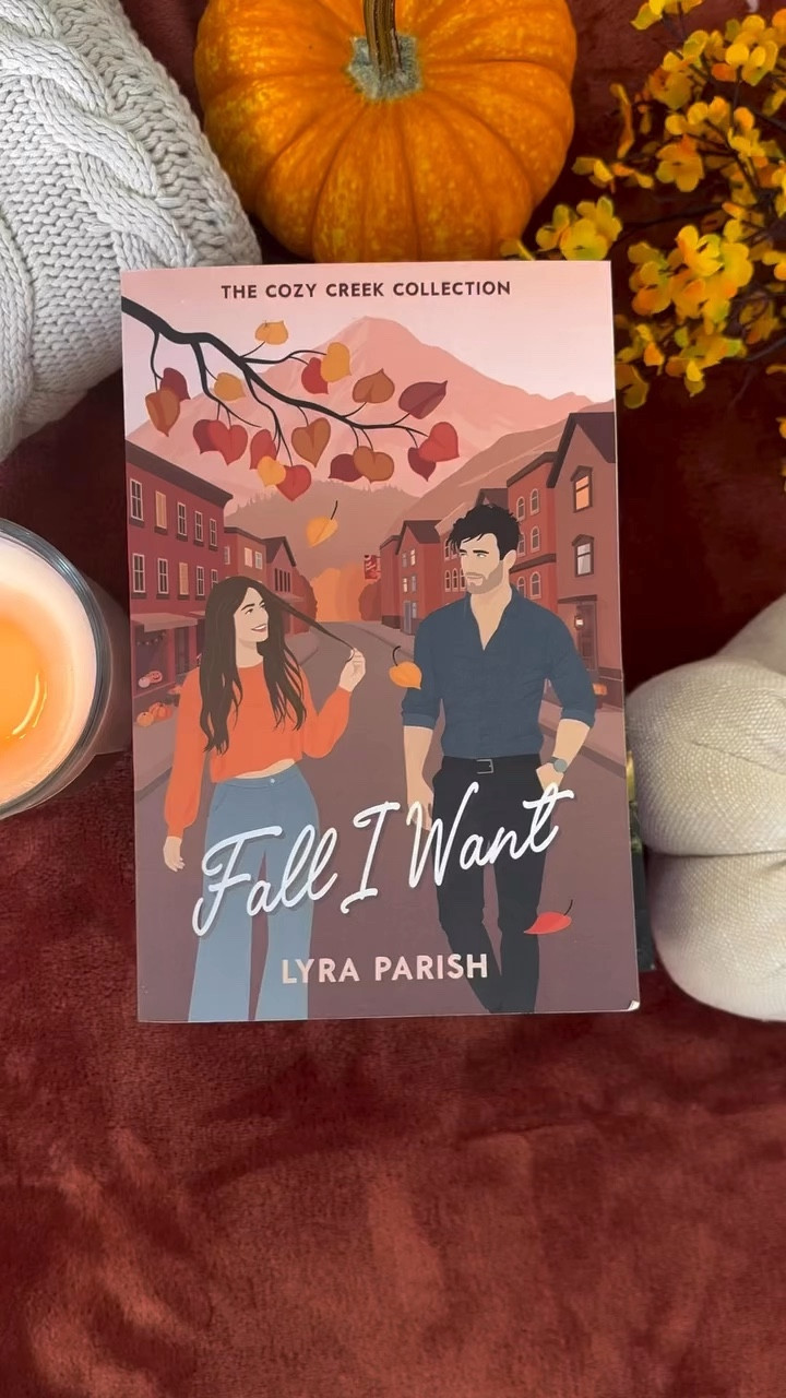 Book recommendations for fall! 



#LTKSeasonal #LTKFindsUnder50 #LTKGiftGuide