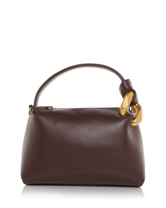 JW Anderson JWA Corner Small Leather Shoulder Bag  | Bloomingdale's Handbags | Bloomingdale's (US)