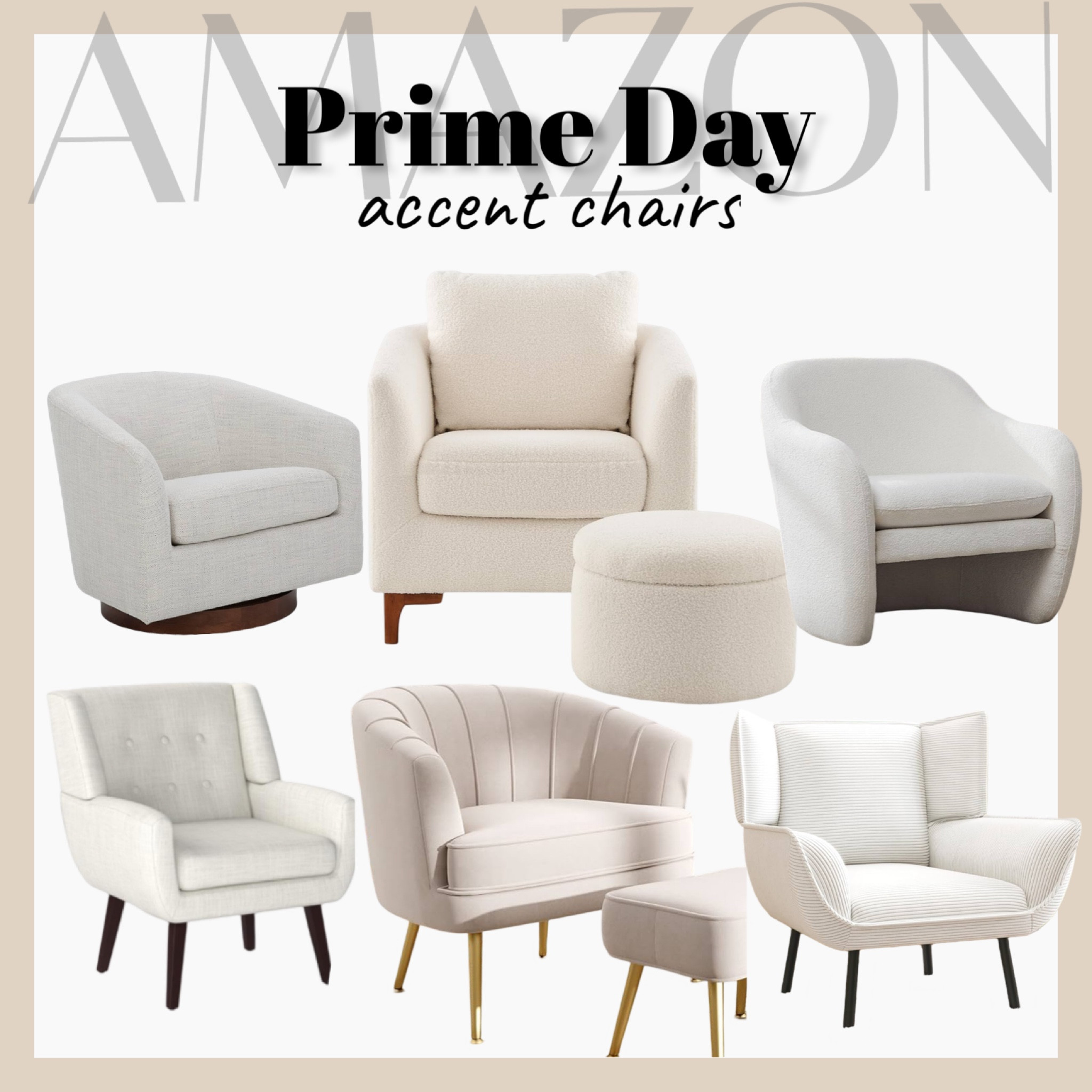 Beautiful and cozy accent chairs all 4+ stars and under $600!

#LTKHome #LTKSaleAlert