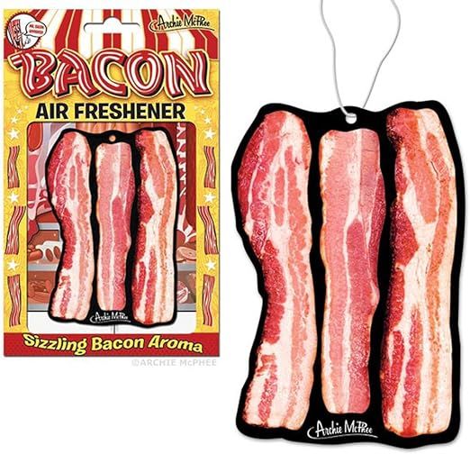 Accoutrements Bacon Air Freshener | Amazon (US)