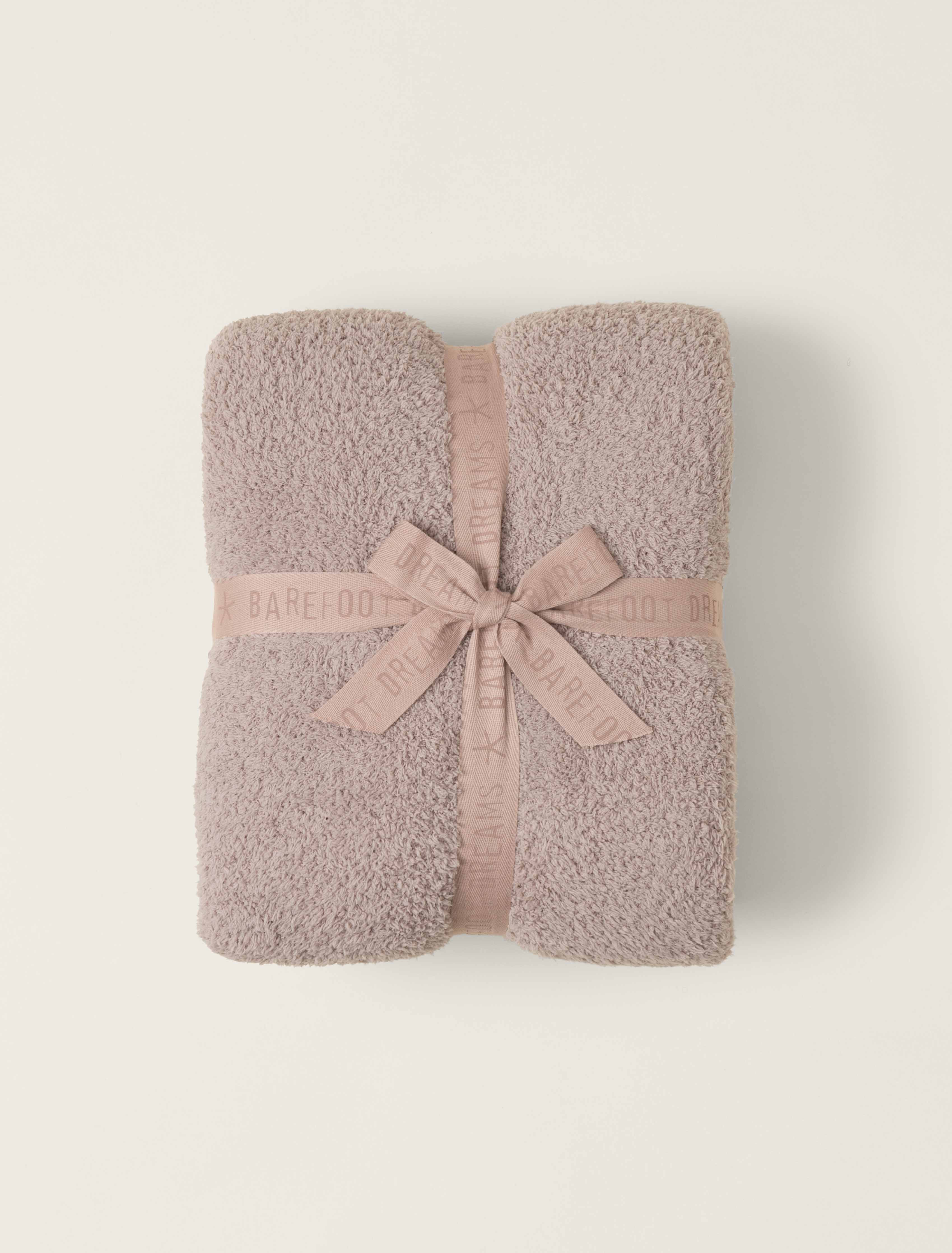 CozyChic® Color Block Throw | Barefoot Dreams