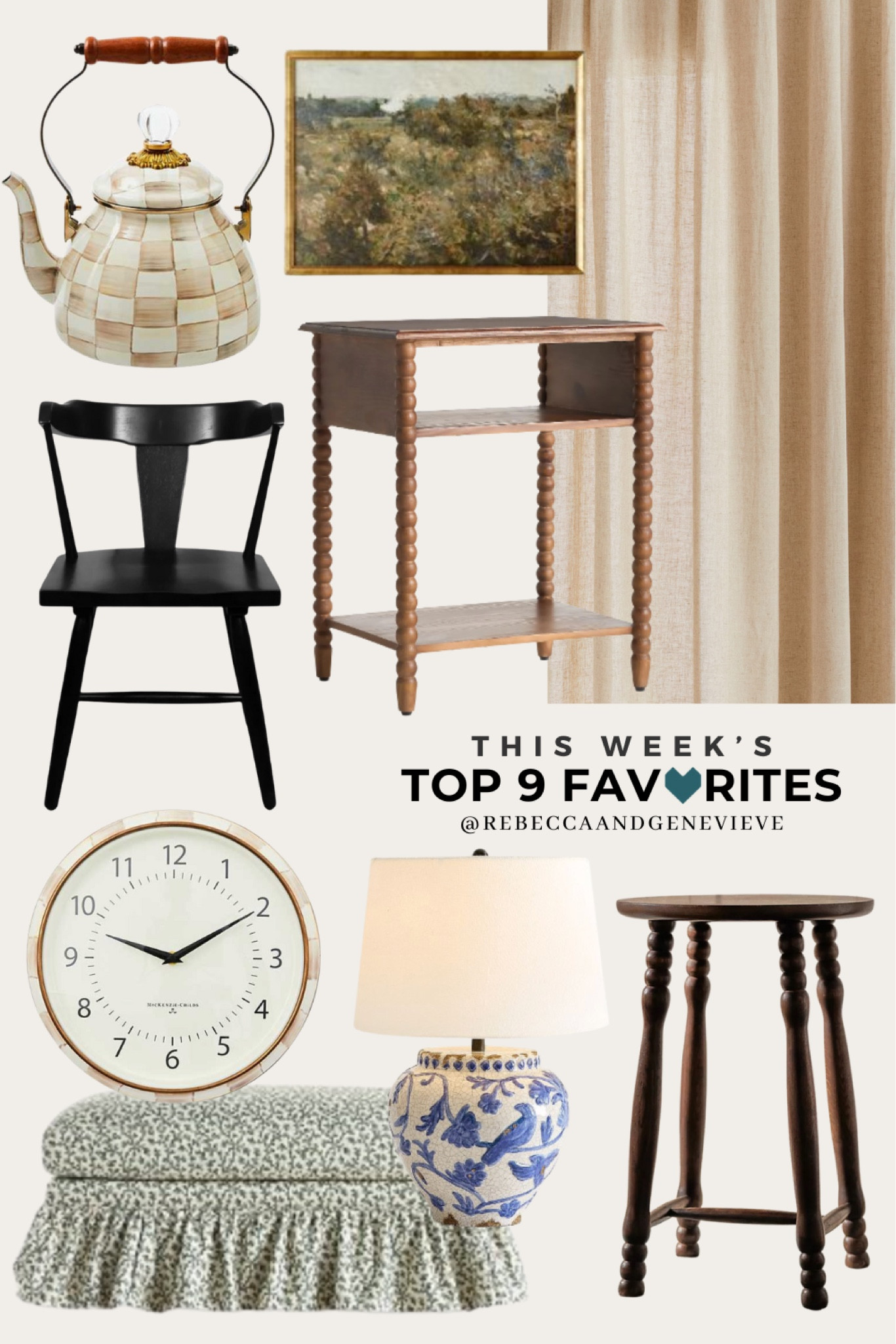 Top 9 things you liked and purchased this week 💖

#LTKFindsUnder50 #LTKHome #LTKMostLoved