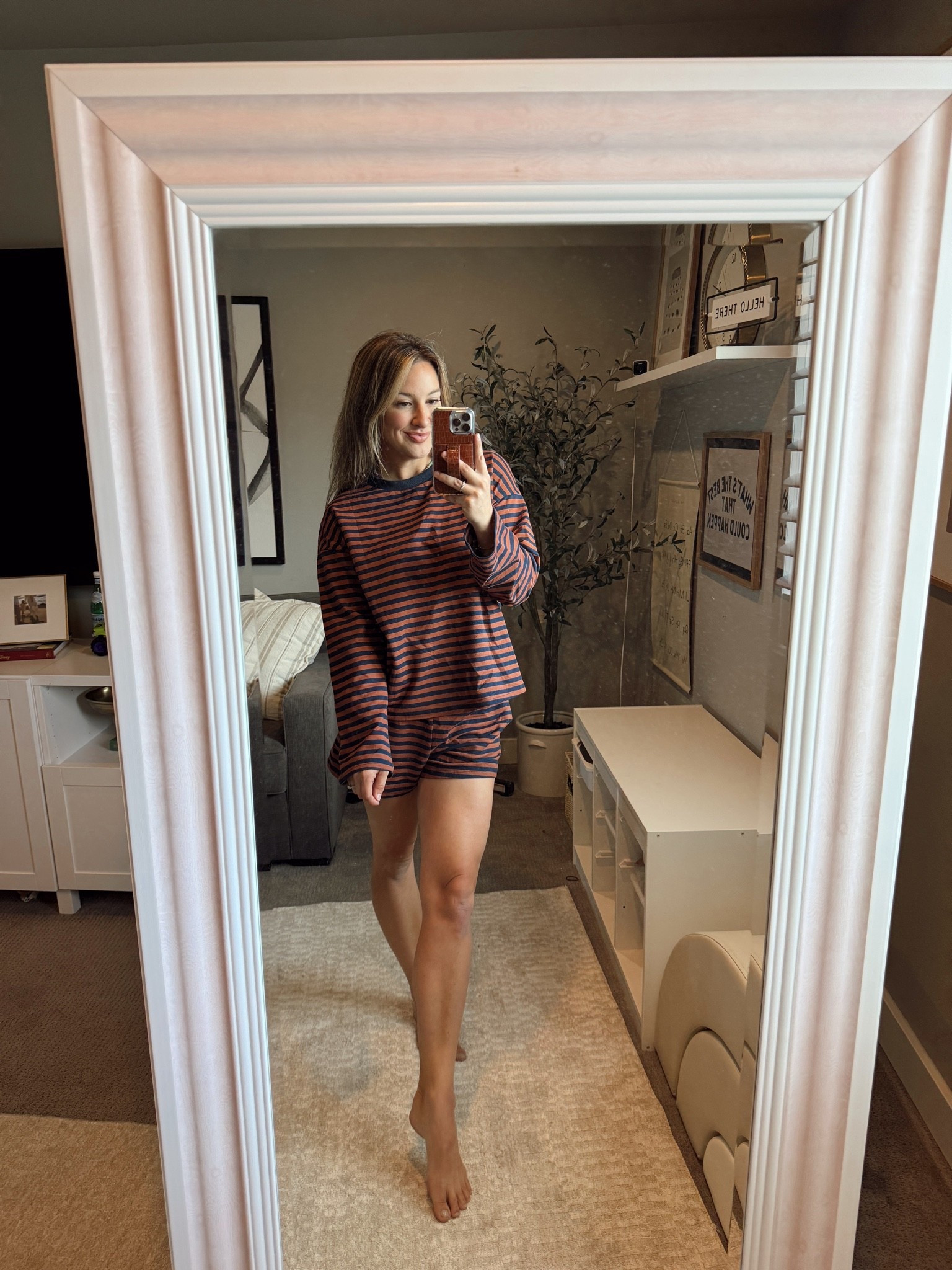 You can never have too many matching sets for summer! Love the stripes and color combo! 

#amazon #amazonset #amazonoutfit #ootd #outfit #momlife #matchingset #summer

#LTKootd #LTKmomlife #LTKdayinmylife