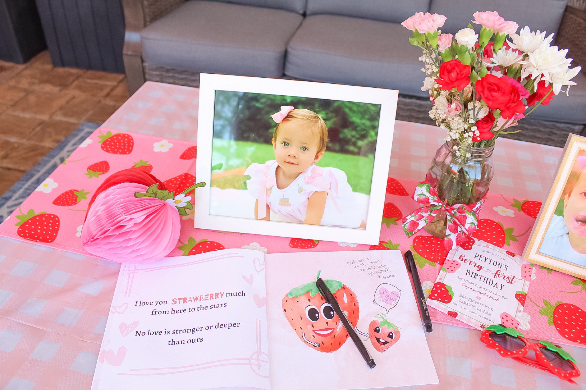 Berry First Birthday 🍓

#LTKParties