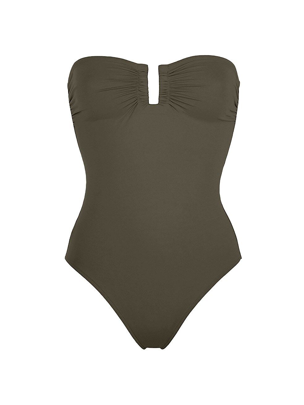 Cassiopée Bustier One-Piece Swimsuit | Saks Fifth Avenue