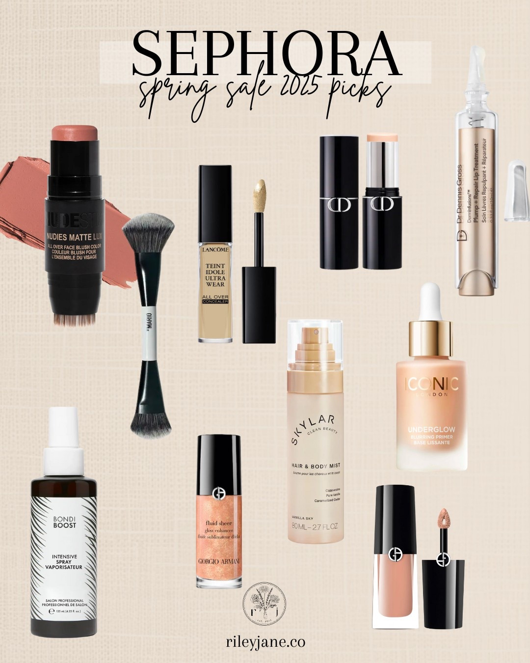 Sephora Spring Sale Picks! 

#LTKSaleAlert #LTKFindsUnder50 #LTKBeauty