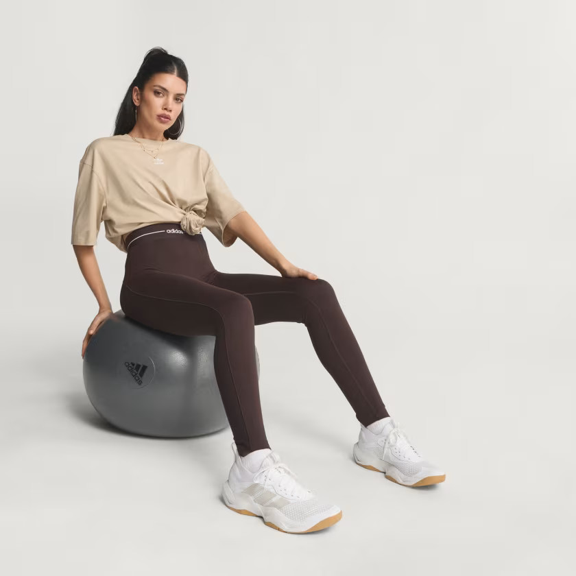 Hyperglam Full Length Leggings | adidas (UK)