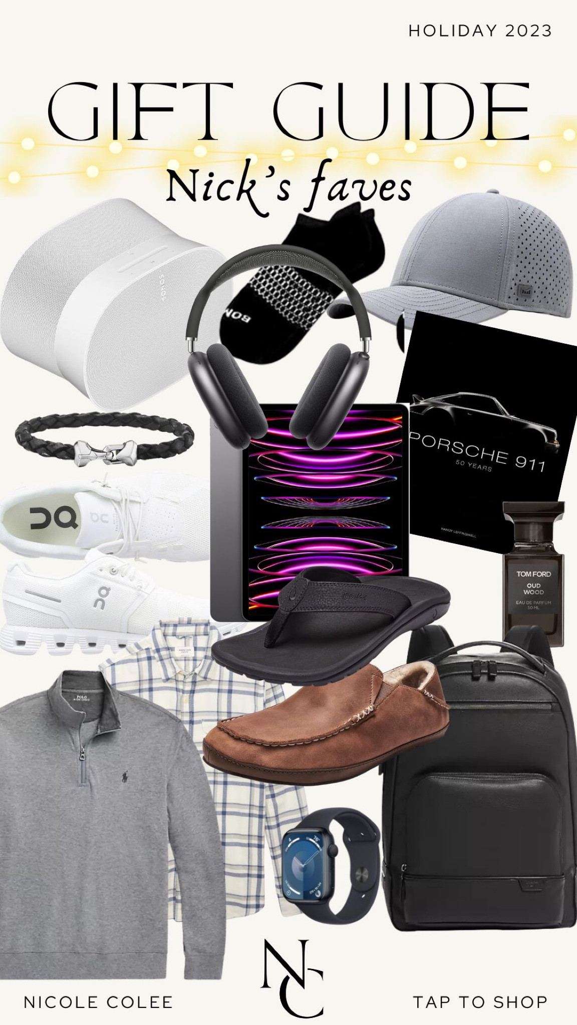 Gift Guide - Hobby’s fave things! #nicolecolee #giftguide #giftsforhim 

#LTKGiftGuide #LTKHoliday #LTKSeasonal