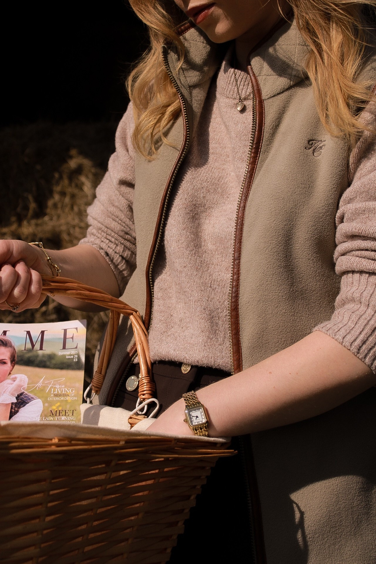 It’s officially fall 🍂🌾🤎

Wearing all Holland Cooper

#LTKeurope #LTKautumn #LTKluxury