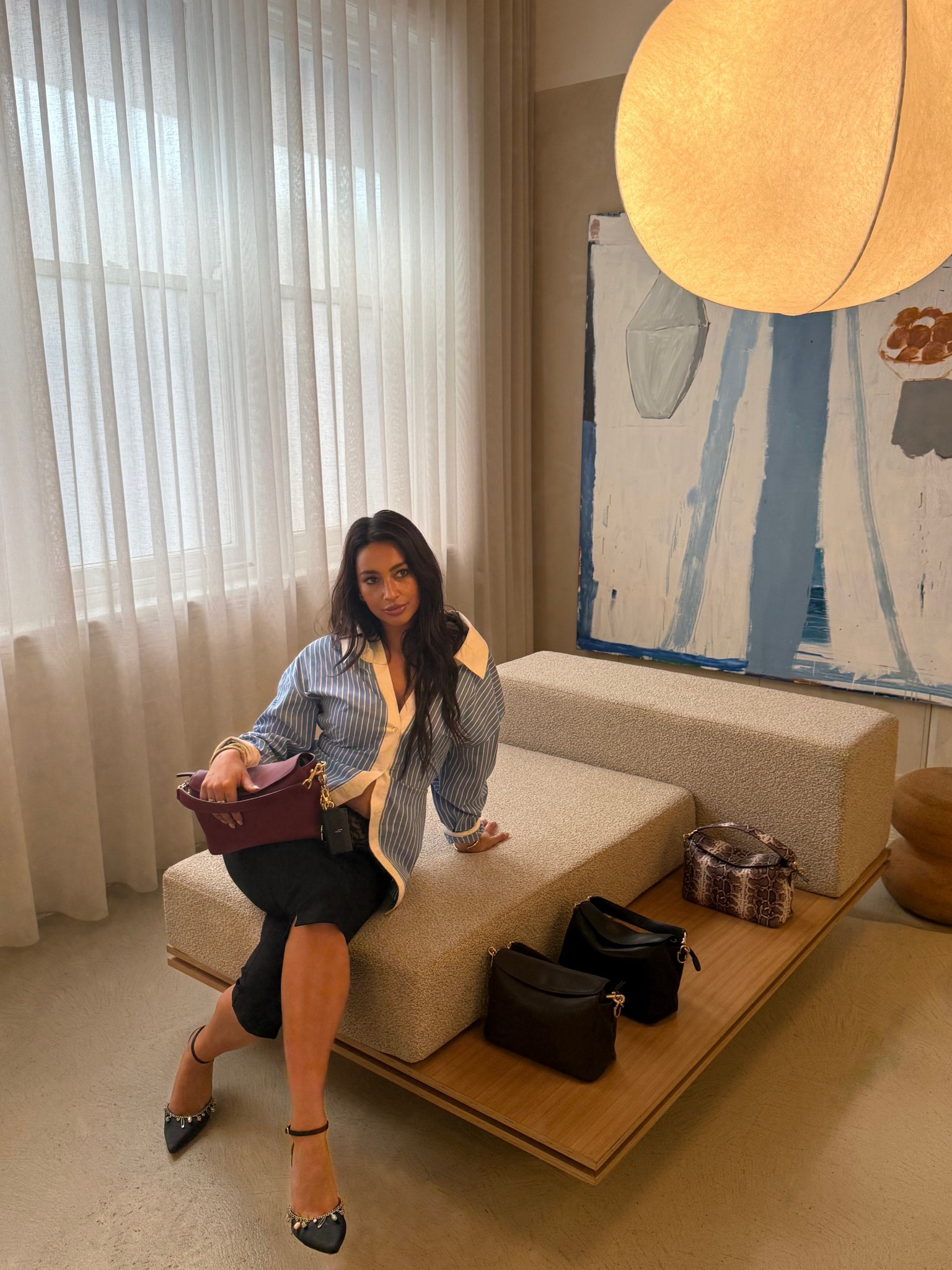 Simple yet effective fit x 