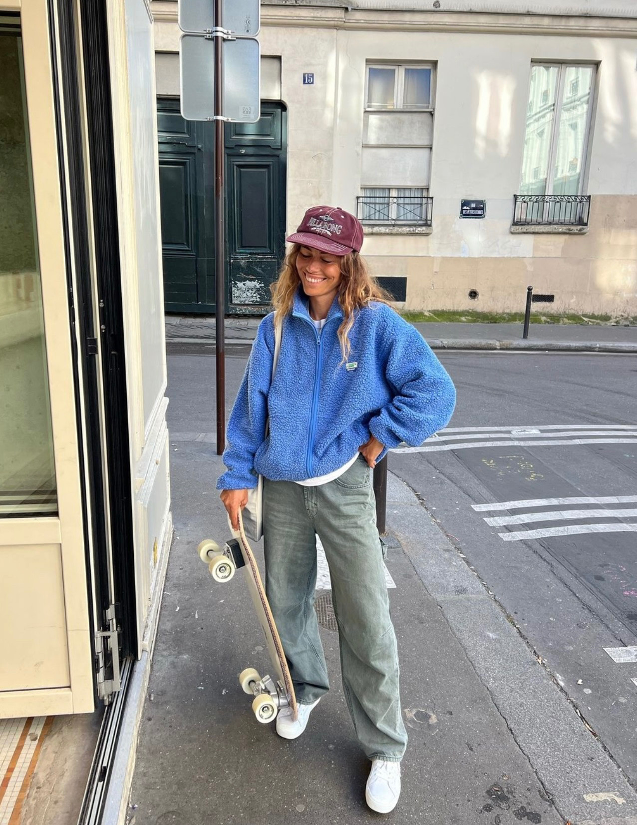 super quick stop in paris 🥐 I would skate the Seine banks all the time when I was a teen dreaming about living in california so it’s always so special going back there  

 

#LTKHoliday #LTKSeasonal #LTKU