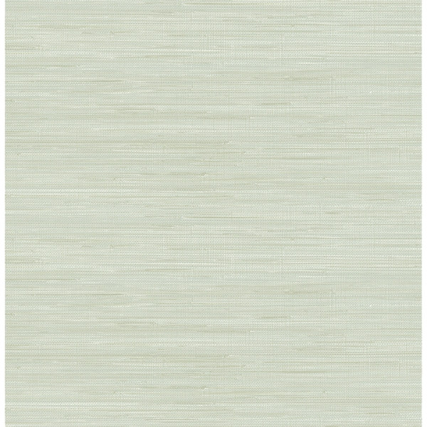 Cucumber Classic Faux Grasscloth Peel and Stick Wallpaper | WallPops