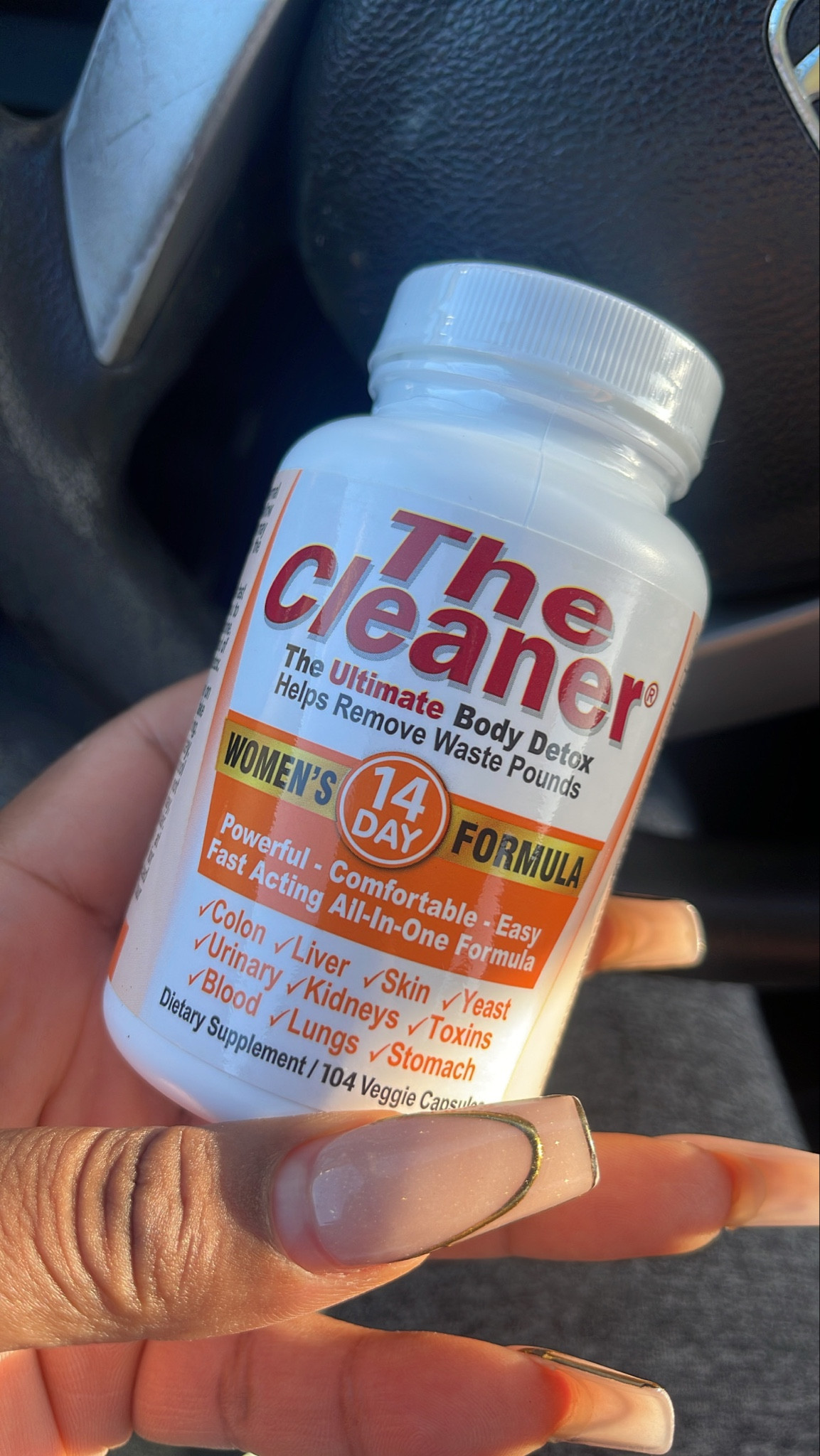 Detoxing your body is one of the best ways to get rid of waste that can collect in your system and make you happier! I do the seven day detox is once every couple of months and it really helps clean out my system. #LTKfitness #LTKhealth #LTKwellness 