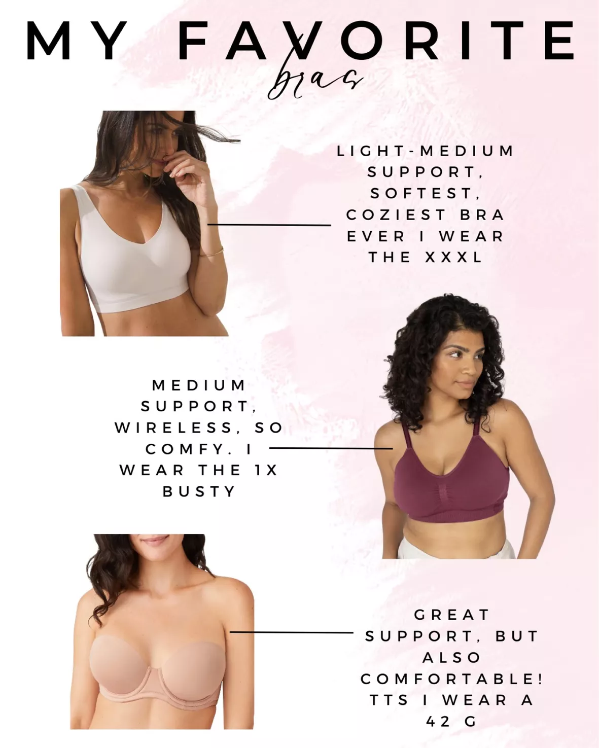 Re-Nylon bralette curated on LTK