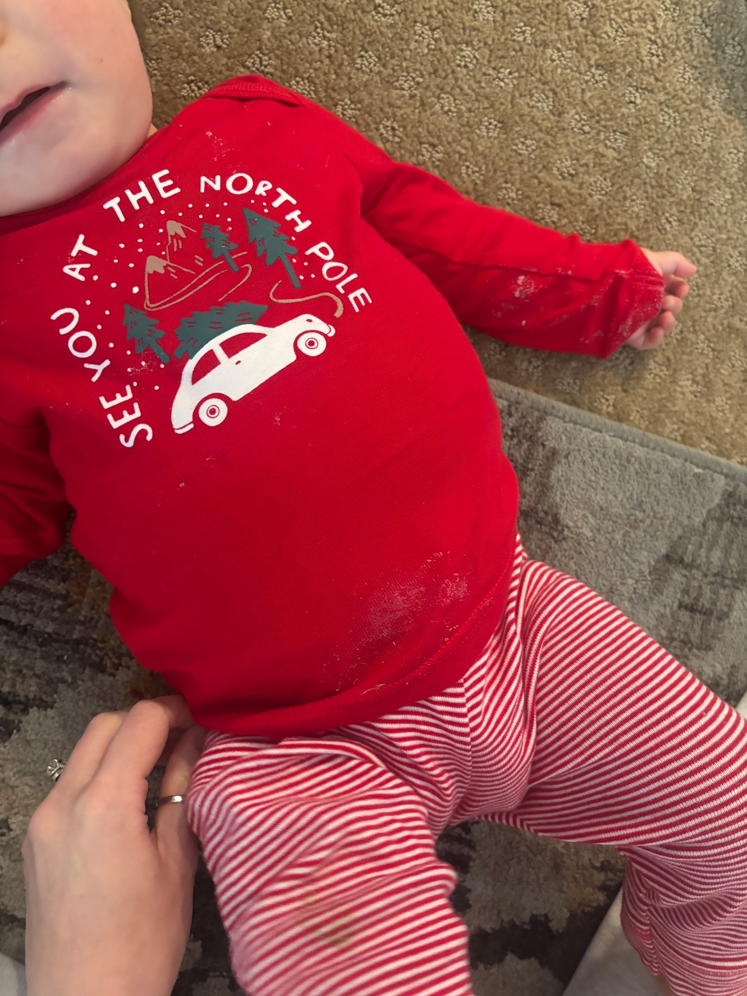 Baby Christmas outfits!! 🎄🎅🏻♥️

#LTKmomlife #LTKBaby #LTKHoliday